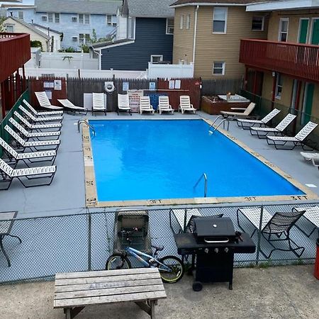 Offshore Motel Seaside Heights Dış mekan fotoğraf