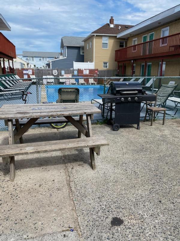 Offshore Motel Seaside Heights Dış mekan fotoğraf