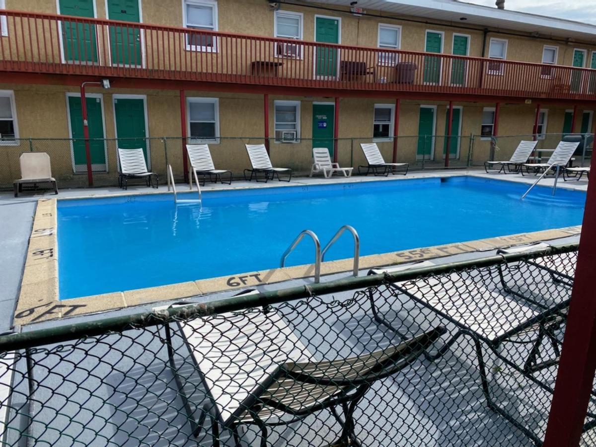 Offshore Motel Seaside Heights Dış mekan fotoğraf