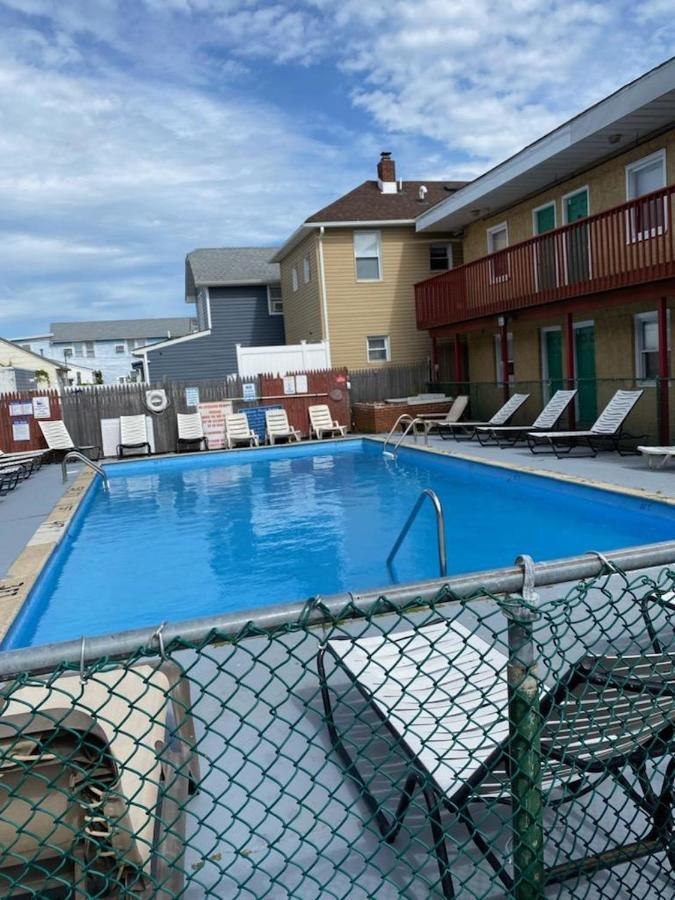 Offshore Motel Seaside Heights Dış mekan fotoğraf