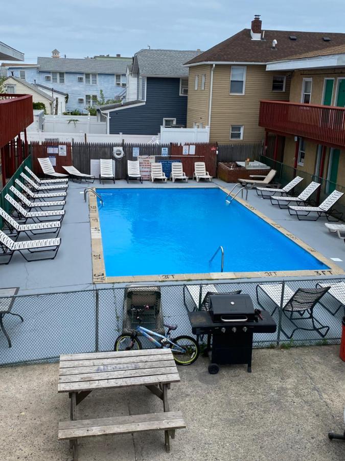 Offshore Motel Seaside Heights Dış mekan fotoğraf