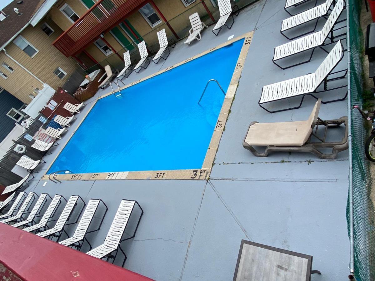 Offshore Motel Seaside Heights Dış mekan fotoğraf